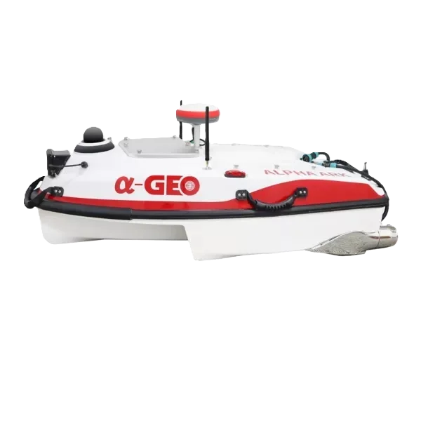 Беспилотный гидрографический комплекс AlphaGEO ARK