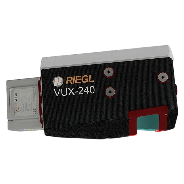 Воздушный лазерный сканер RIEGL VUX-240