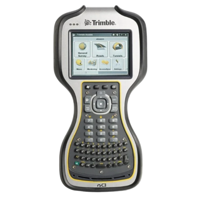 Контроллер-блок управления Trimble TSC3, ПО TA, ABCD