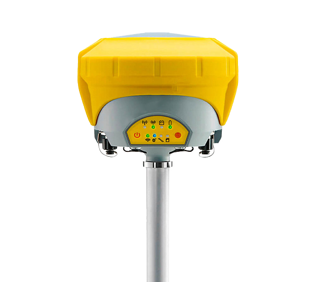 GNSS приёмник GeoMax Zenith35 PRO Base-Rover (GSM-UHF-TAG)