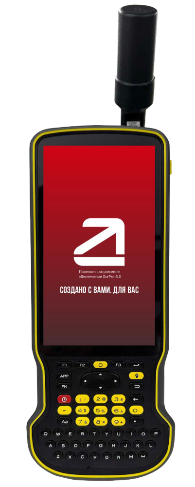 Полевой контроллер AlphaGEO S60III PRO