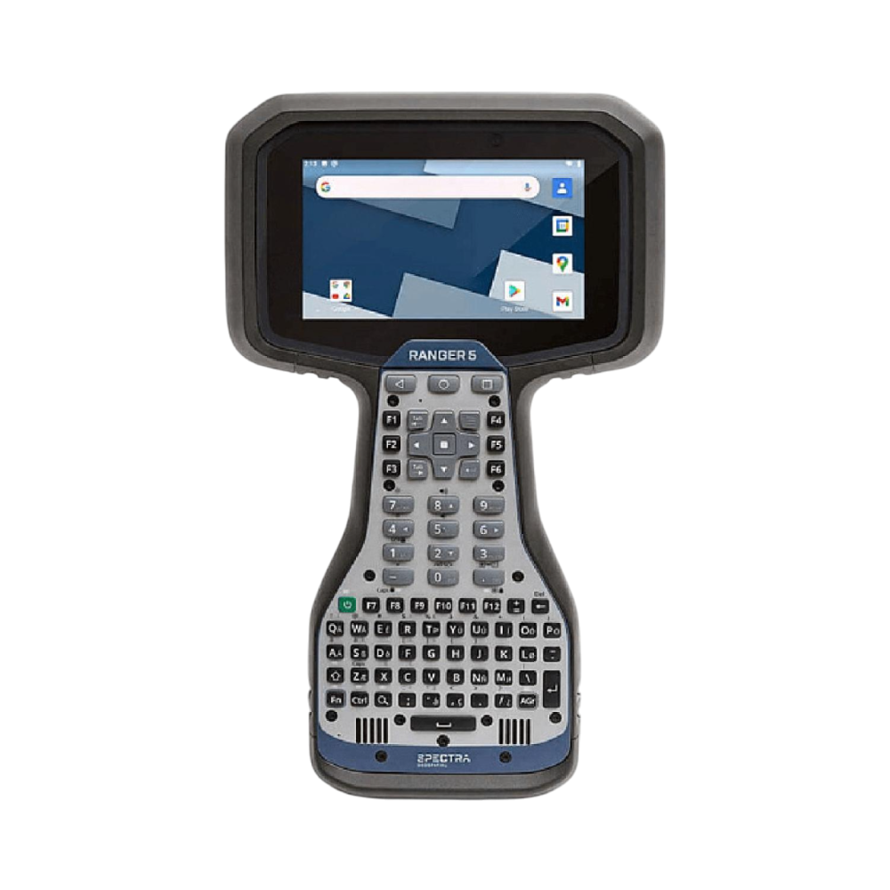 Полевой контроллер Spectra Geospatial Ranger 5, WWAN