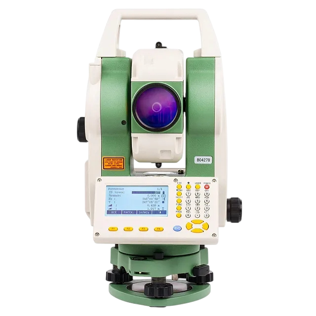 Электронный тахеометр FOIF RTS332 (R1000, 2"; EGL)