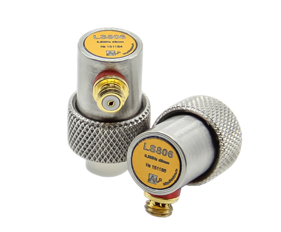 LS806 низкочастотный малогабаритный преобразователь 800кГц