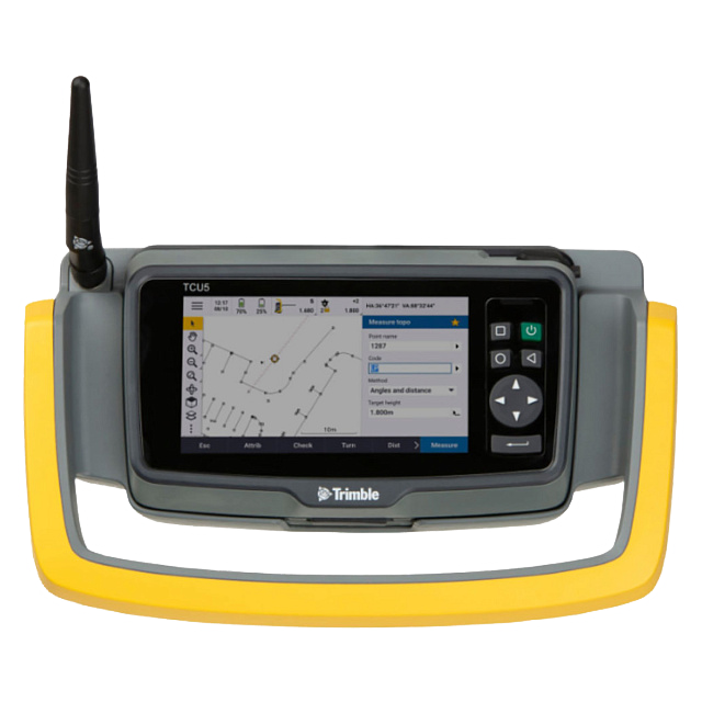 Полевой контроллер Trimble TCU5-TA c Trimble Access