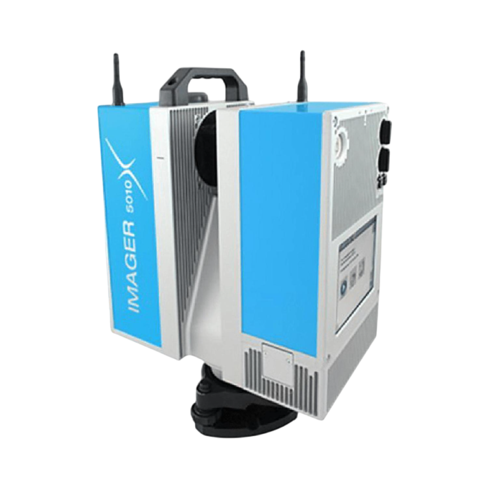 Наземный лазерный сканер Z+F Imager 5010