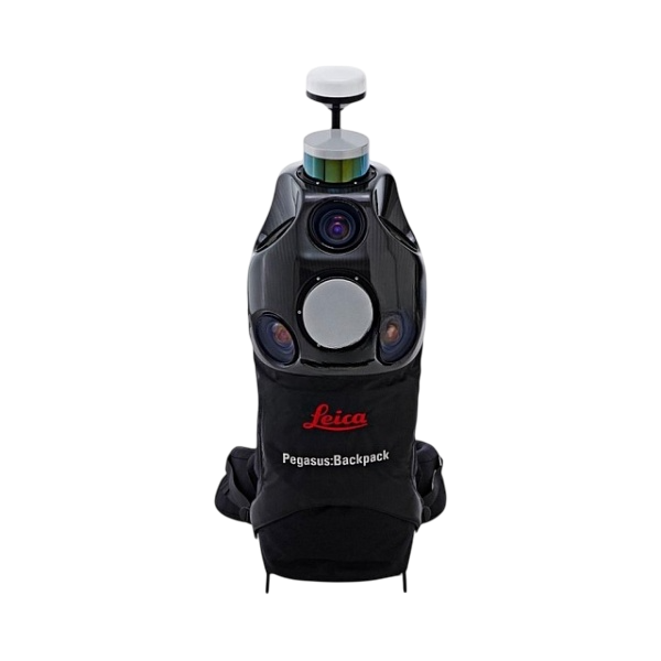 Мобильный лазерный сканер Leica Pegasus:Backpack