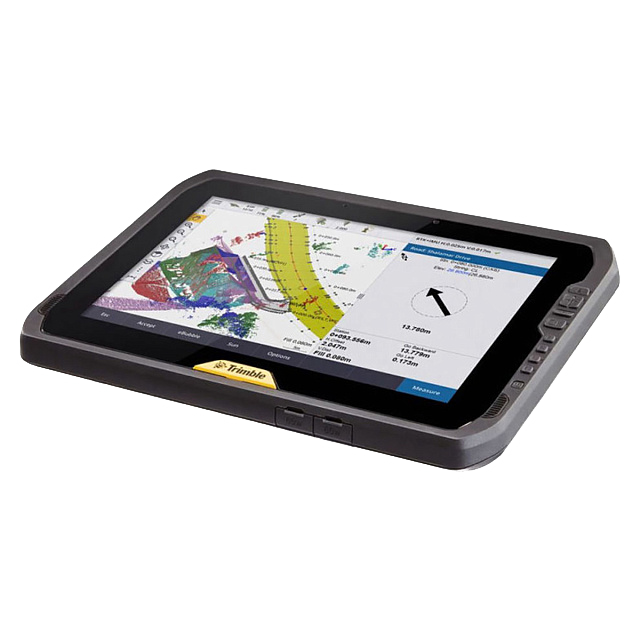 Полевой контроллер Trimble T100 4G,Wi-Fi