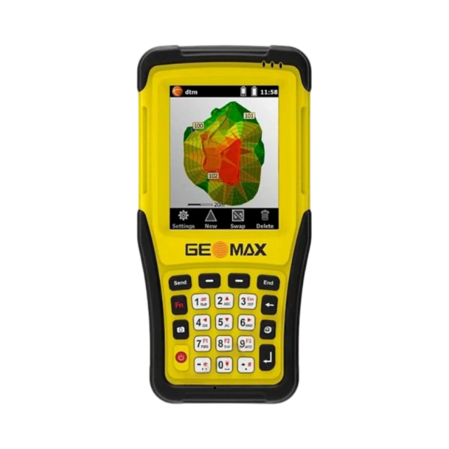 Полевой контроллер Geomax Zenius5