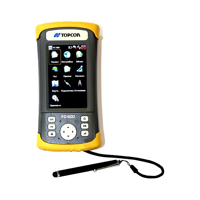 Полевой контроллер Topcon FC-500 Geo+3G