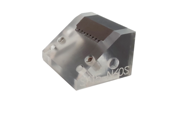 SА15 призма для ФР преобразователя с корпусом А15 SА15 призма для ФР преобразователя с корпусом А15