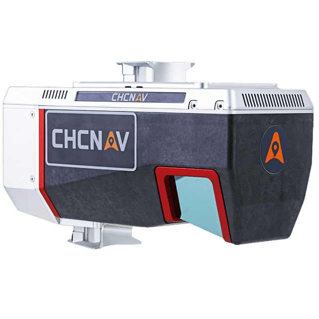 Воздушный лазерный сканер CHCNAV AlphaAir 1400