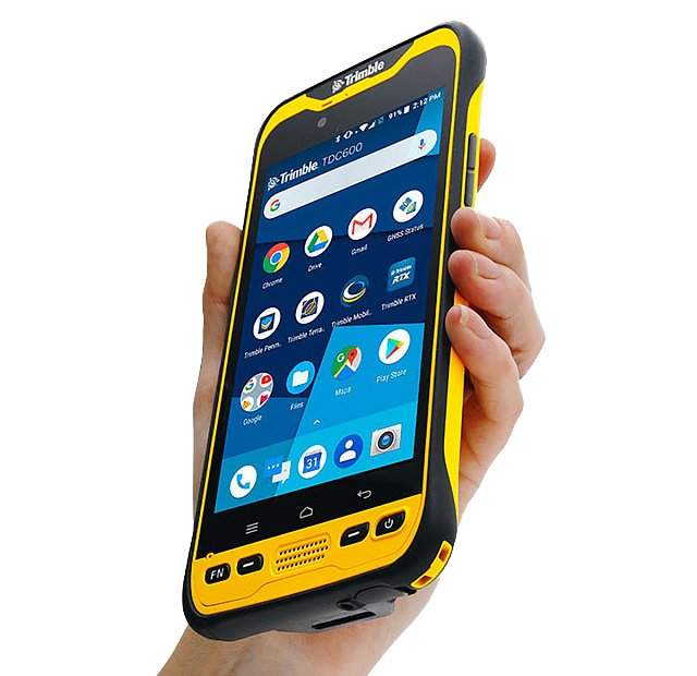 Полевой контроллер Trimble TDC600