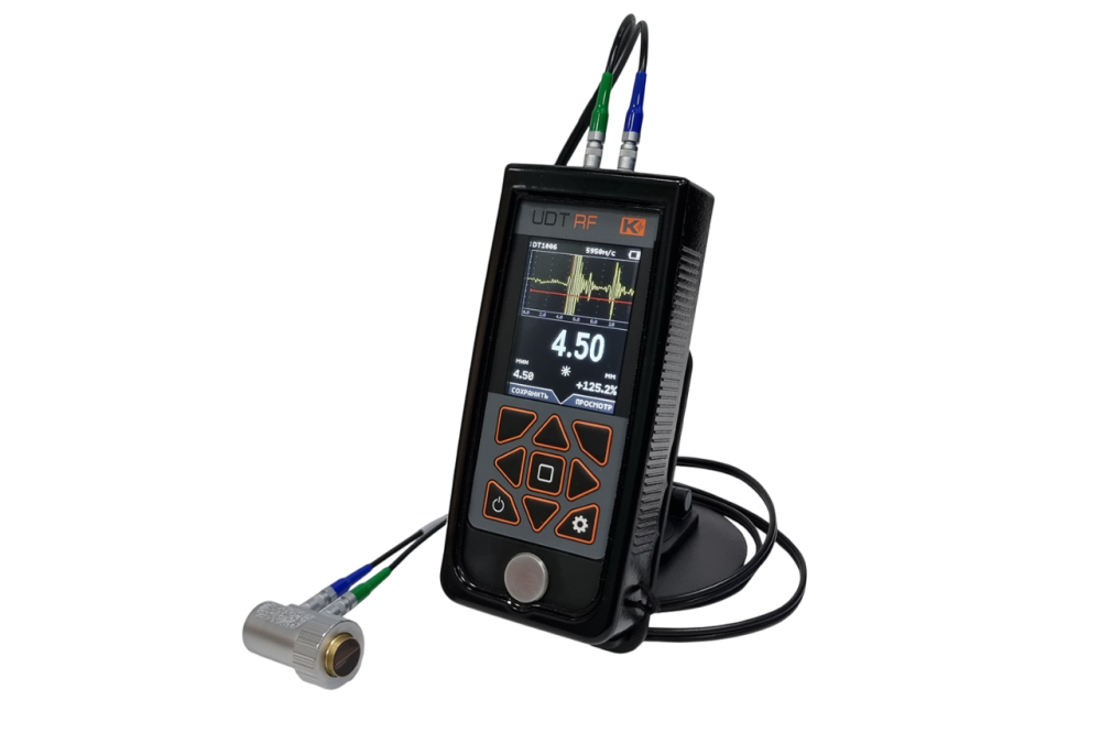 UDT-RF pro ультразвуковой толщиномер