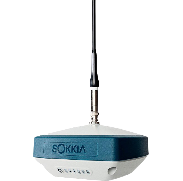 Комплект приемника Sokkia GRX3 с модемами UHF/GSM и контроллера Archer2