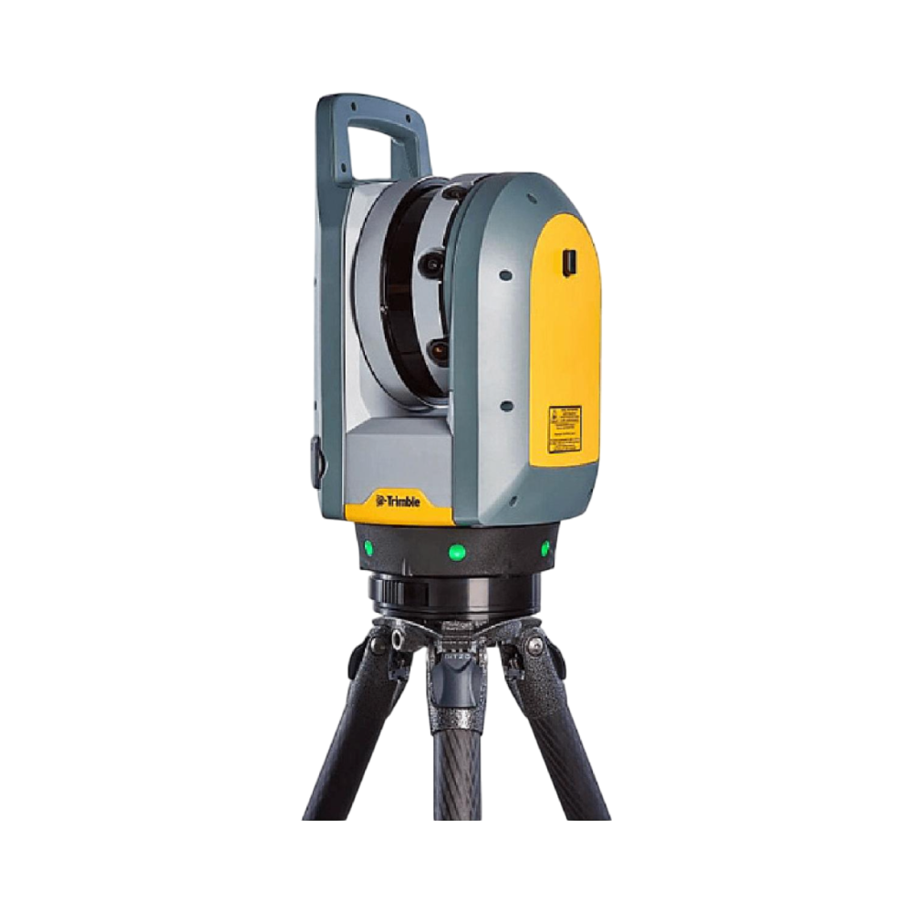 Наземный лазерный сканер Trimble X7 + T100 Tablet + Perspective