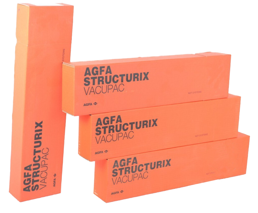 Рентгеновская плёнка Agfa D3