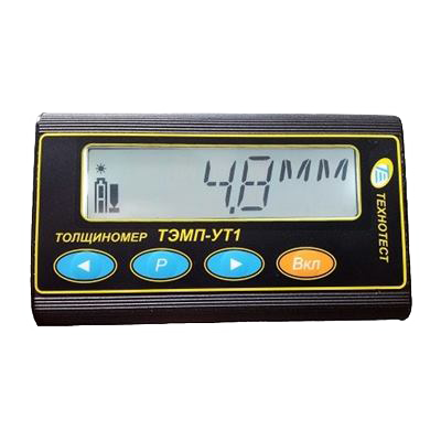ТЭМП-УТ1c толщиномер ультразвуковой