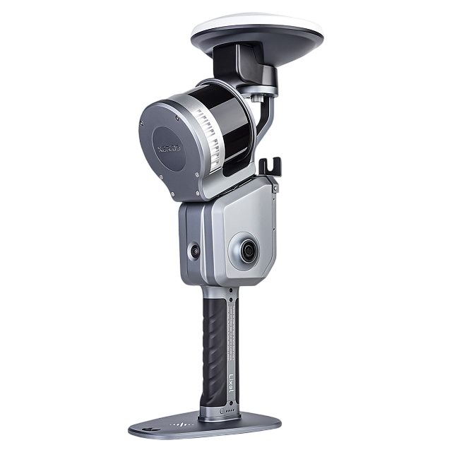 Лазерный SLAM сканер XGRIDS Lixel L2 Pro 32/300 RTK Survey Grade