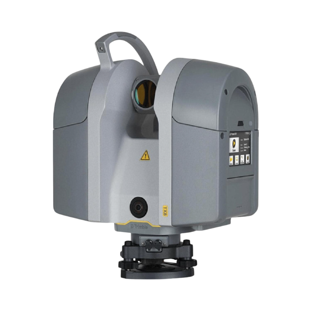 Наземный лазерный сканер Trimble TX8 Extended