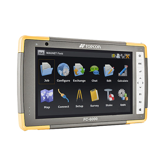 Полевой контроллер TOPCON FC-6000 с GSM модемом