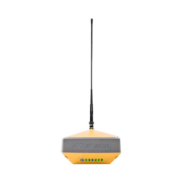 ГНСС-приемник Topcon Hiper VR UHF/GSM, TILT (GPS, ГЛОНАСС, L1, L2, L5, Beidou, Galileo, QZSS, SBAS, Radio+LL, RTK 10Гц, TILT)