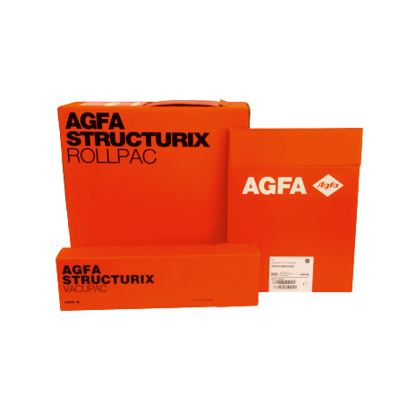 Agfa Structurix D4 плёнка рентгеновская 10х40 мм