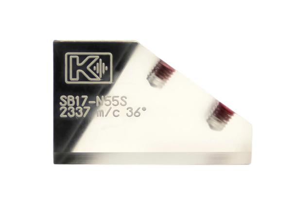 SB17 призма для ФР преобразователя с корпусом B17 SB17 призма для ФР преобразователя с корпусом B17