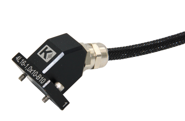 4L16-1,0х10-B10 фазированная решетка, 16 эл, 4 МГц 4L16-1,0х10-B10 фазированная решетка, 16 эл, 4 МГц