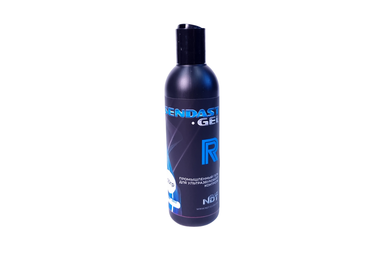 SENDAST GEL–R промышленный гель для ультразвукового контроля