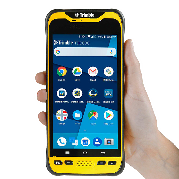 Полевой контроллер Trimble TDC600