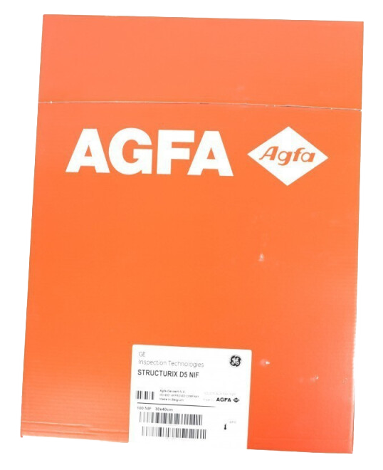 Рентгеновская плёнка Agfa D5