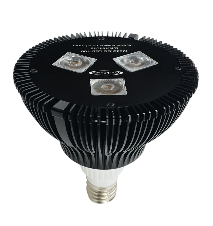 CC-LED-100 — LED-колба для замены ртутных УФ-ламп