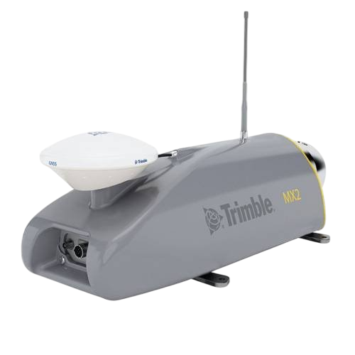 Мобильный лазерный сканер Trimble MX2