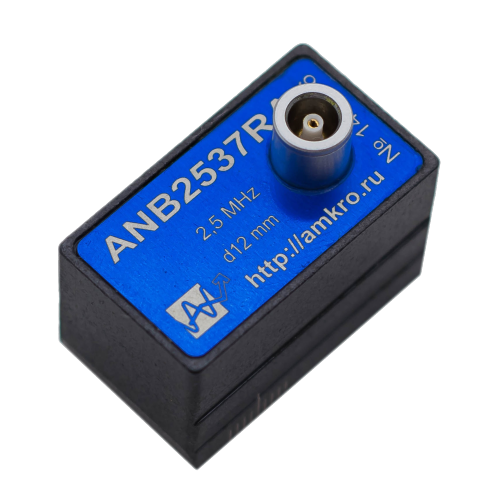 ANB2537RA (аналог ИЦ67) наклонный преобразователь 2,5 МГц