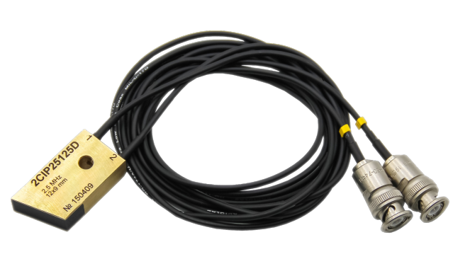 2CIP25125D Преобразователь иммерсионный 2х канальный