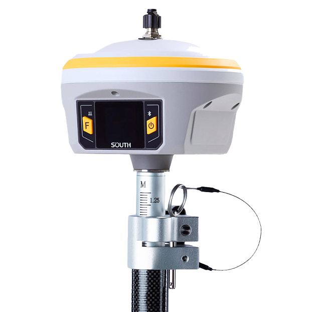 GNSS приемник SOUTH Galaxy G7 IMU