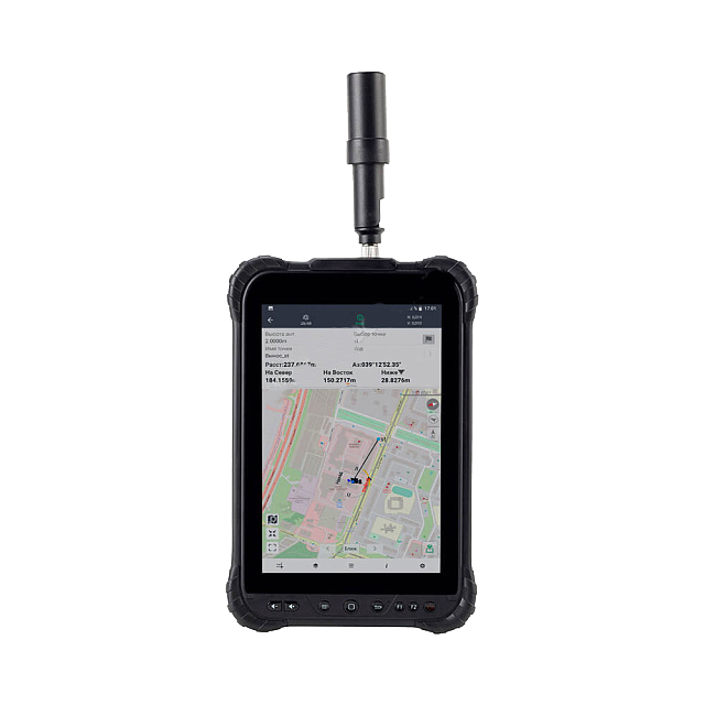 Полевой контроллер PrinCe LT700H Tablet