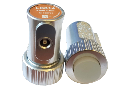 LS814 низкочастотный малогабаритный преобразователь 800кГц