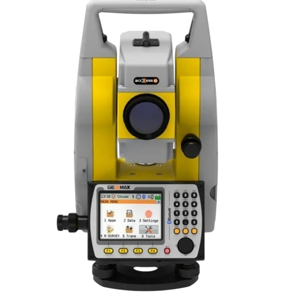 Тахеометр GeoMax Zoom 50 2" accXess5