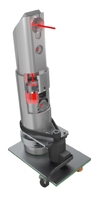 DUERR HD-CR 35 NDT Plus