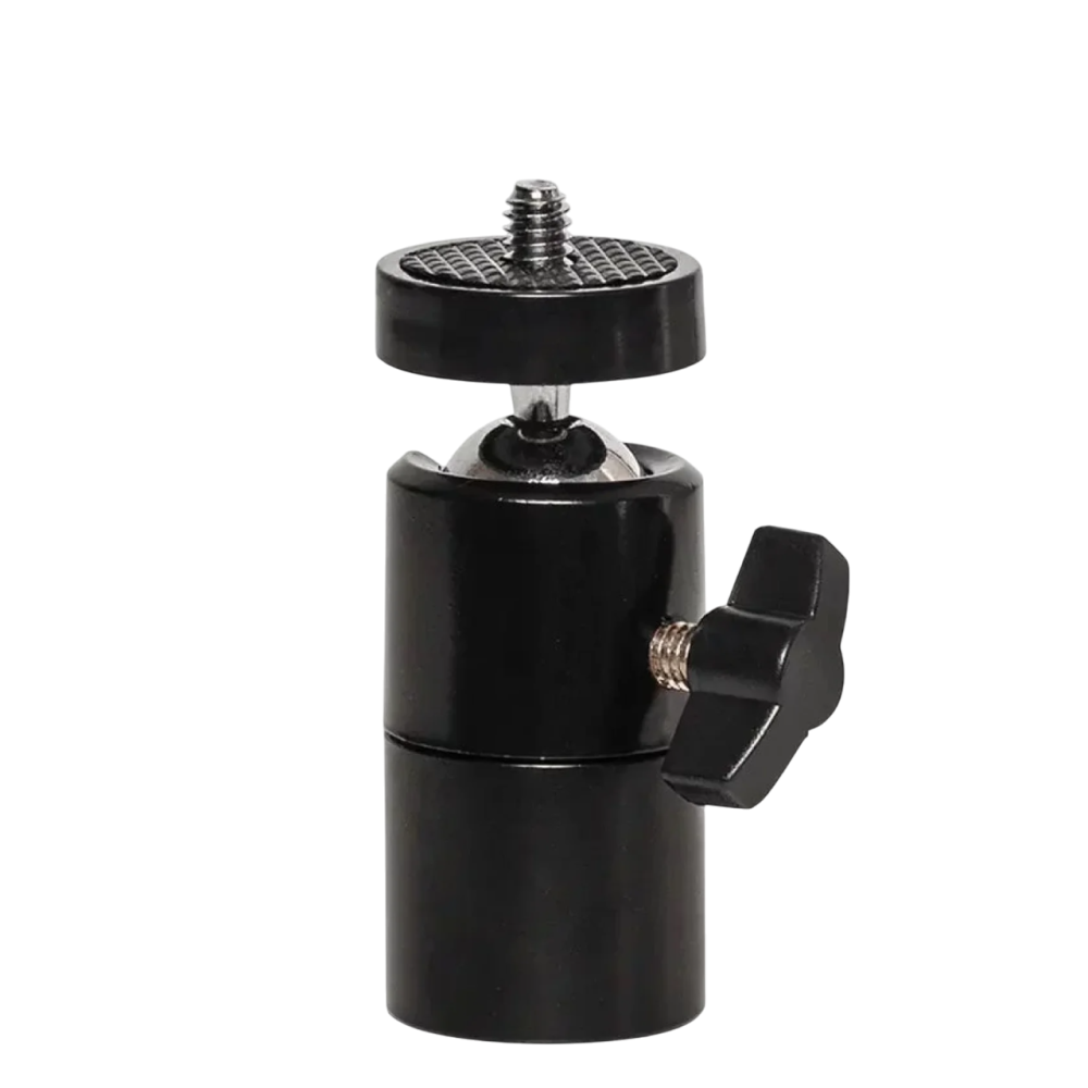 Переходник наклонный шариковый с 5/8" на 1/4"